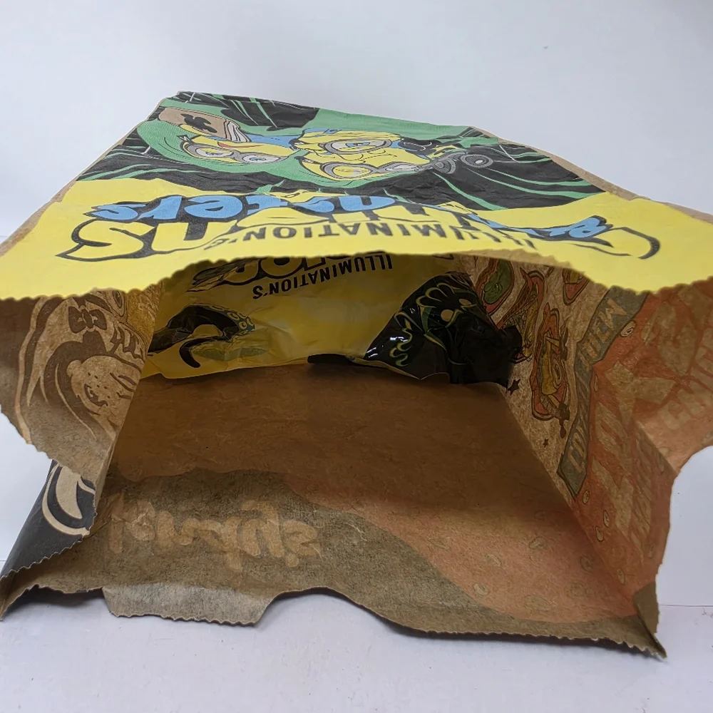 Minions & Monsters Wendy's Toy with Paperbag